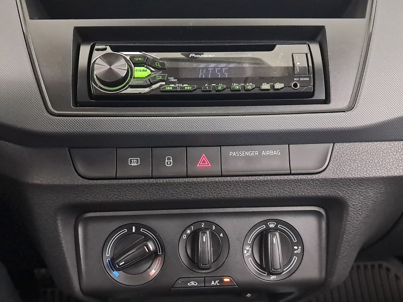 Škoda Fabia, 2015