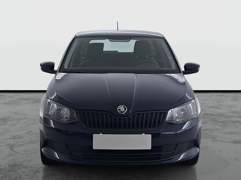 Škoda Fabia, 2015