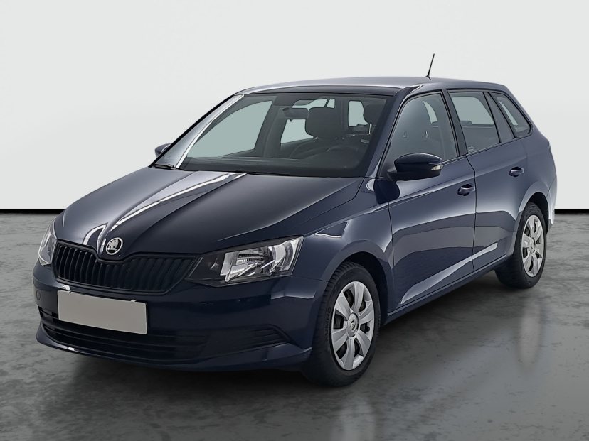 Škoda Fabia, 2015