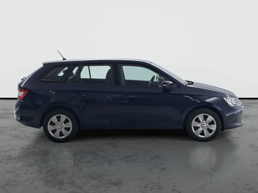 Škoda Fabia, 2015