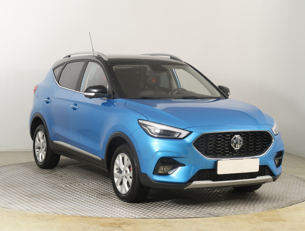 MG ZS SUV