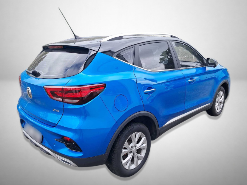 MG ZS SUV, 2022