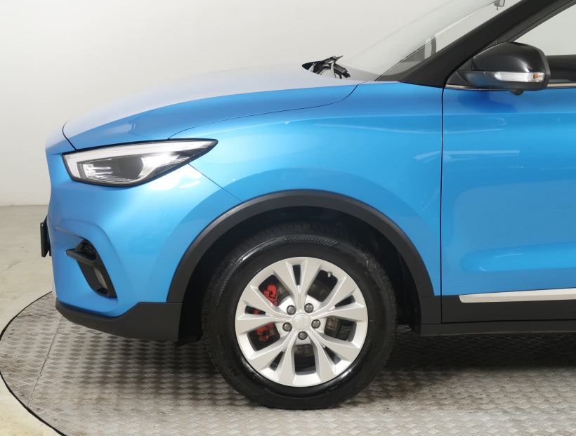 MG ZS SUV, 2022