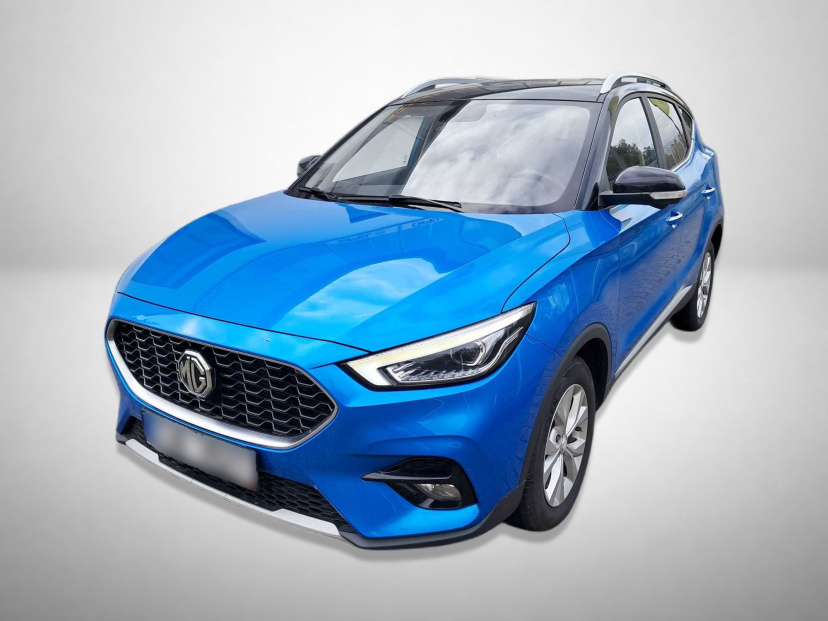 MG ZS SUV, 2022