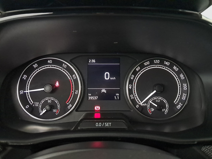 Škoda Fabia, 2023