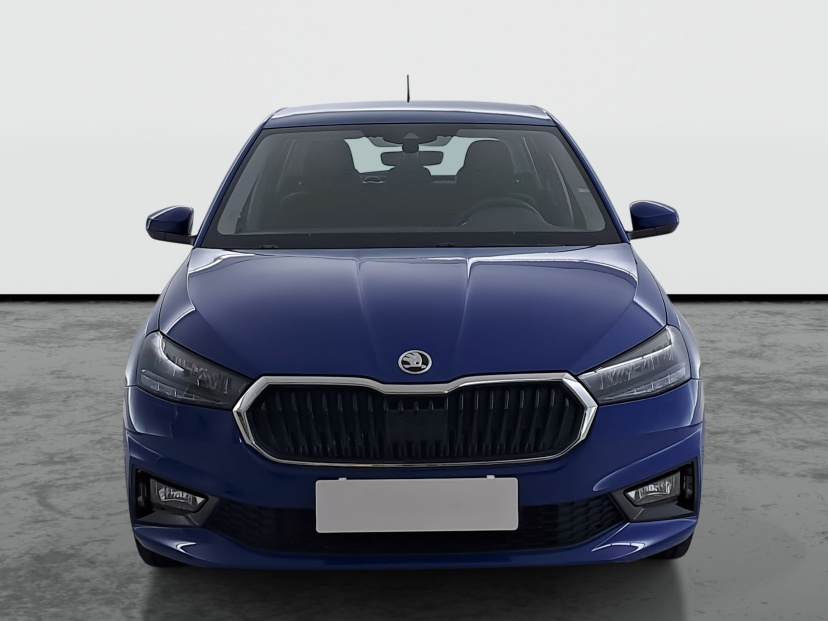 Škoda Fabia, 2023