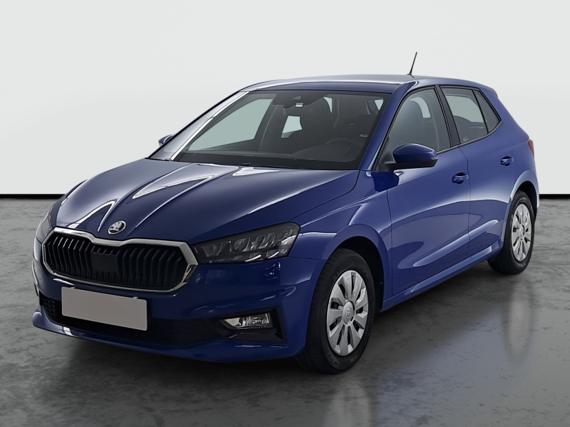 Škoda Fabia, 2023