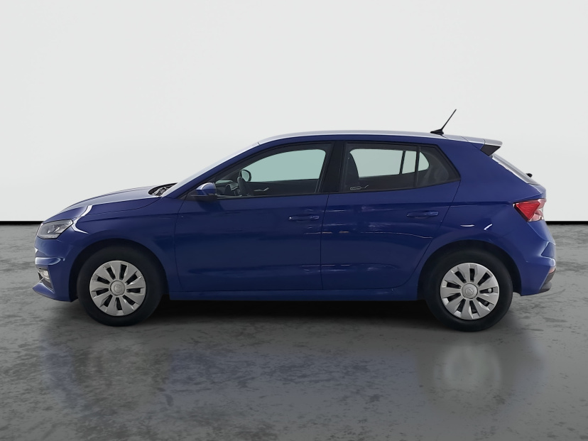 Škoda Fabia, 2023