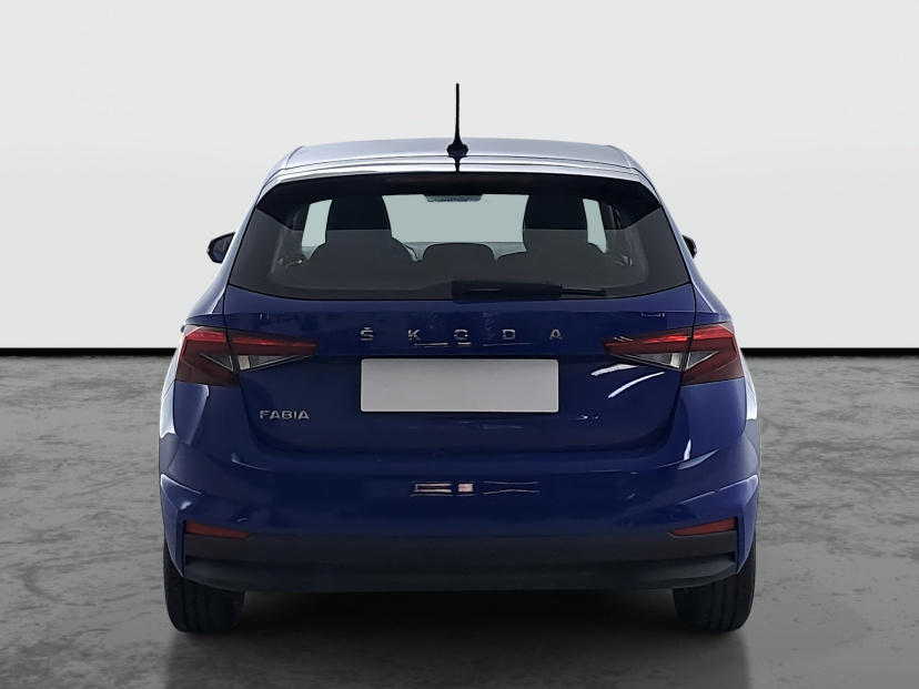Škoda Fabia, 2023