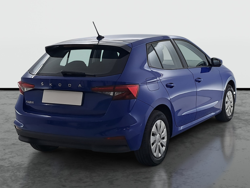 Škoda Fabia, 2023