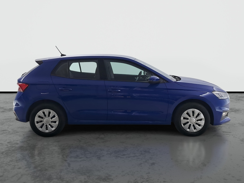 Škoda Fabia, 2023