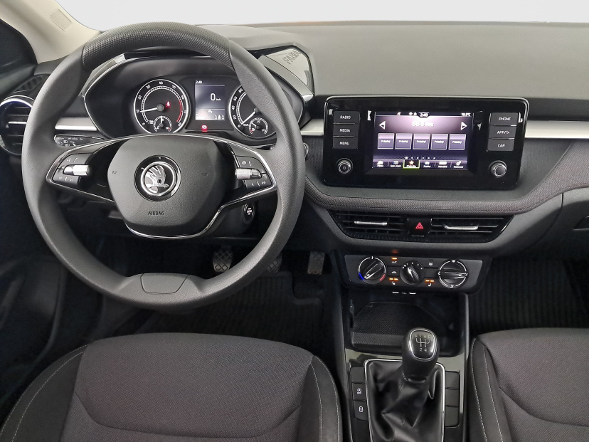 Škoda Fabia, 2023