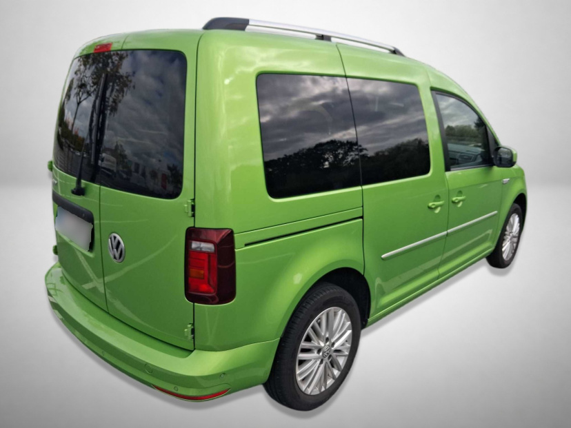 Volkswagen Caddy, 2020