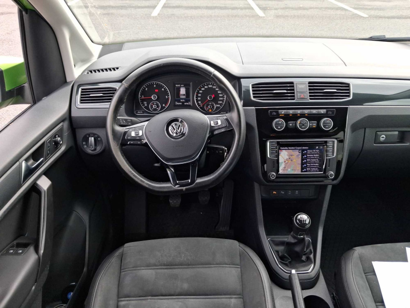 Volkswagen Caddy, 2020