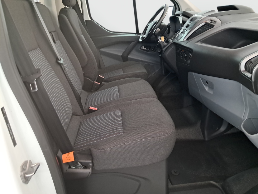 Ford Transit Custom, 2017