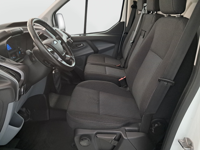 Ford Transit Custom, 2017