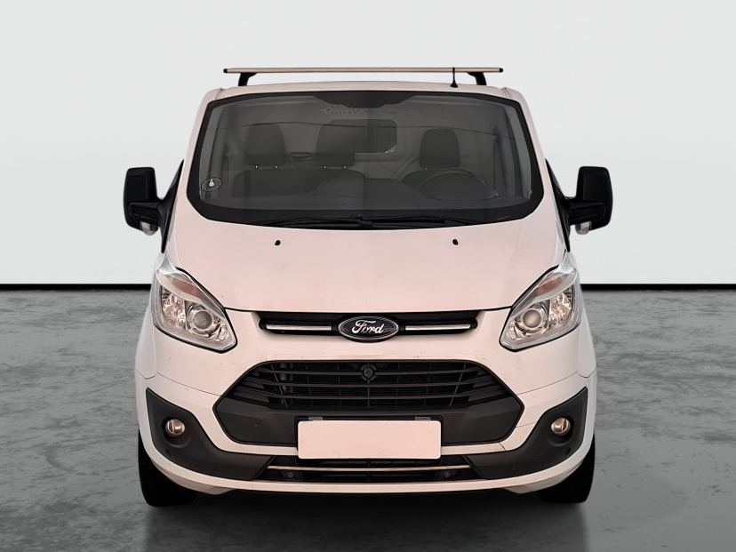 Ford Transit Custom, 2017