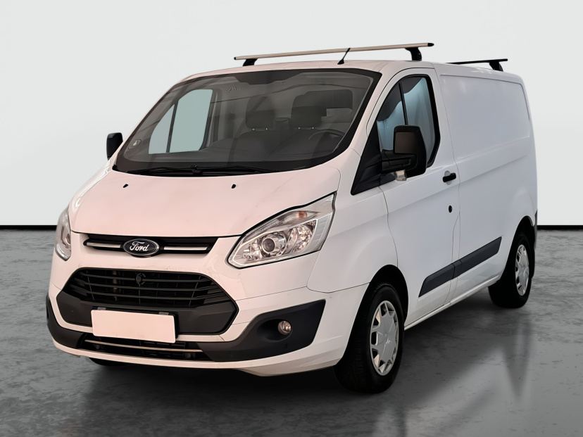 Ford Transit Custom, 2017