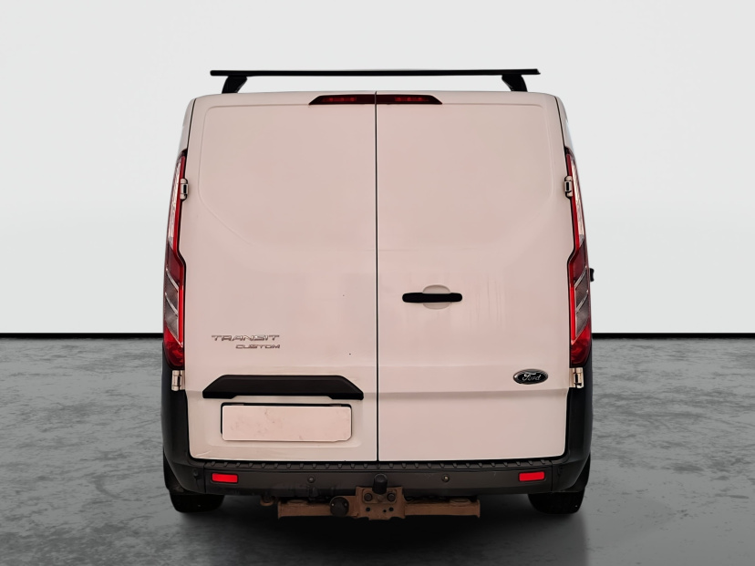 Ford Transit Custom, 2017