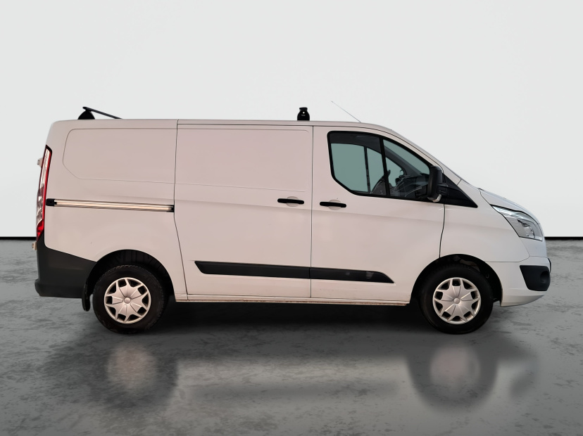 Ford Transit Custom, 2017