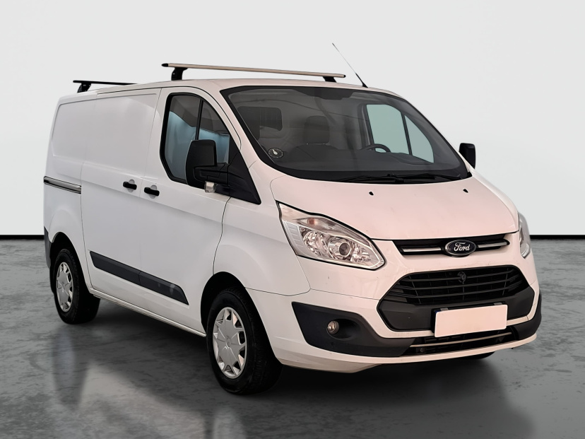 Ford Transit Custom, 2017