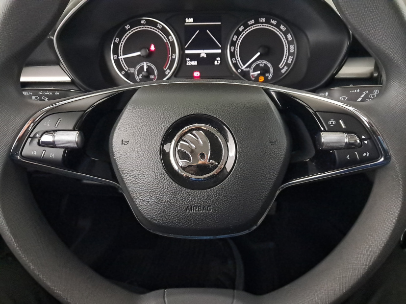 Škoda Fabia, 2023
