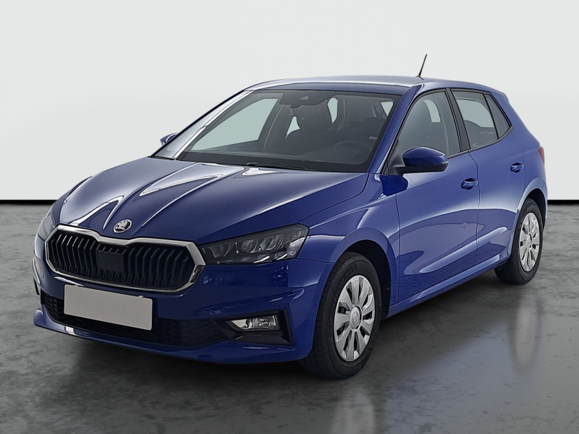 Škoda Fabia, 2023