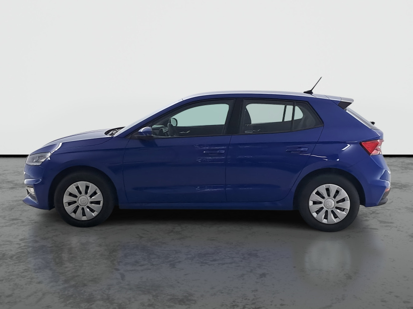 Škoda Fabia, 2023
