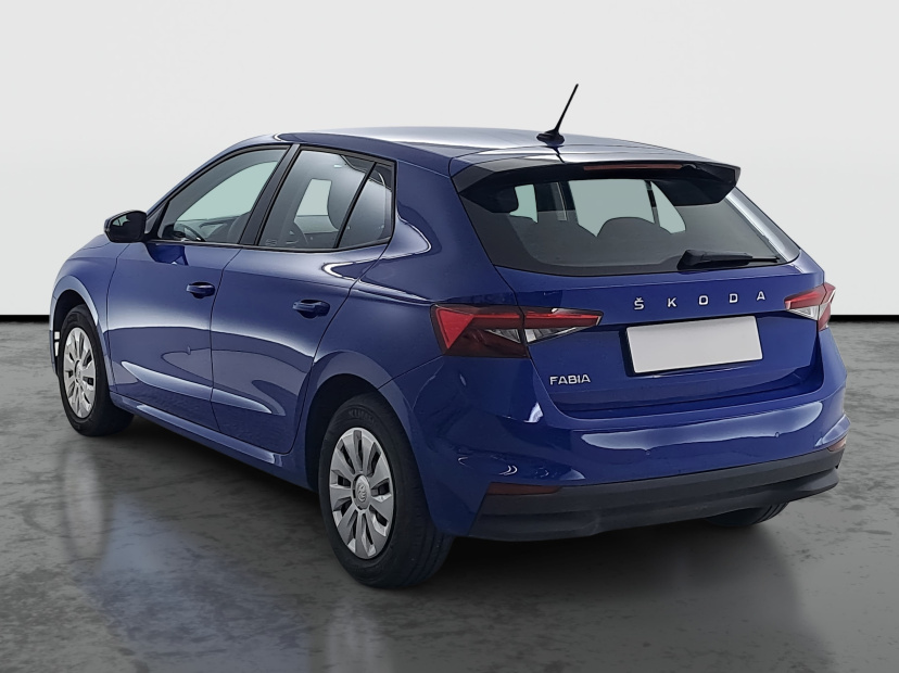 Škoda Fabia, 2023