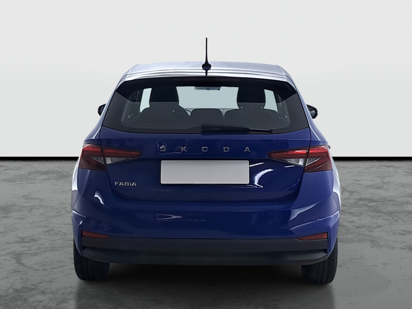 Škoda Fabia, 2023