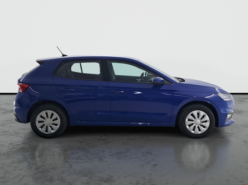 Škoda Fabia, 2023