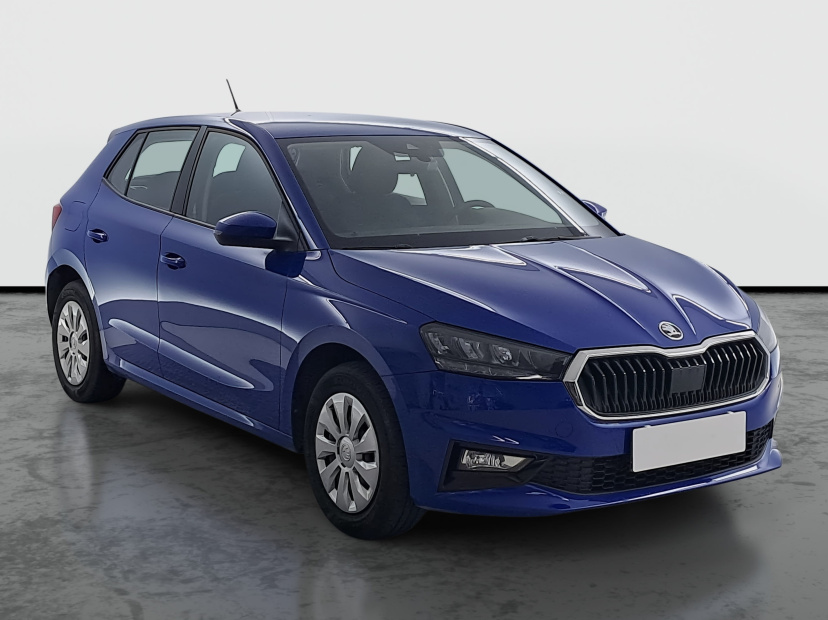 Škoda Fabia, 2023
