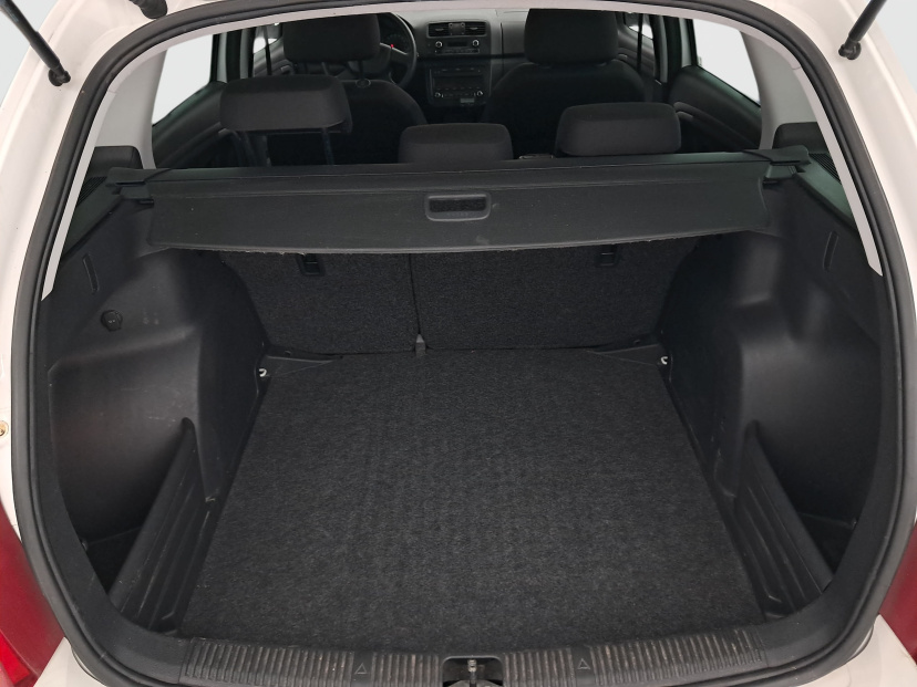 Škoda Fabia, 2012