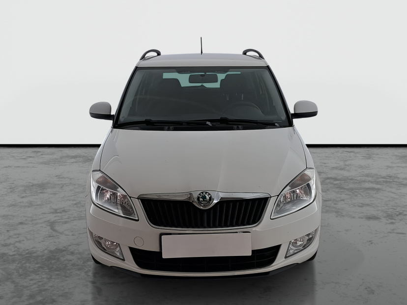 Škoda Fabia, 2012