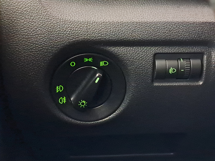 Škoda Fabia, 2012