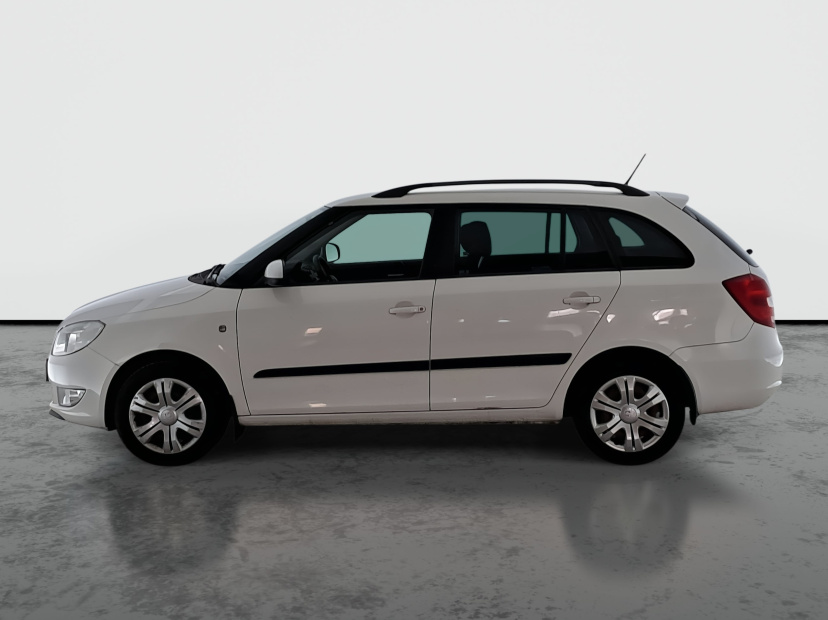 Škoda Fabia, 2012