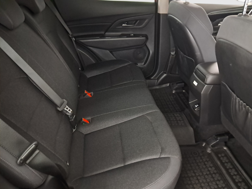 SsangYong Korando, 2022