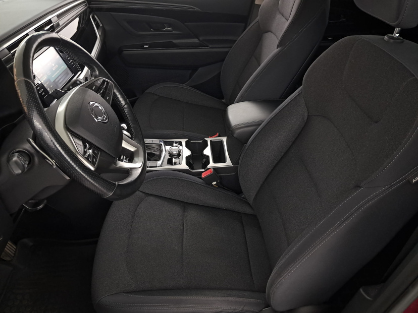 SsangYong Korando, 2022