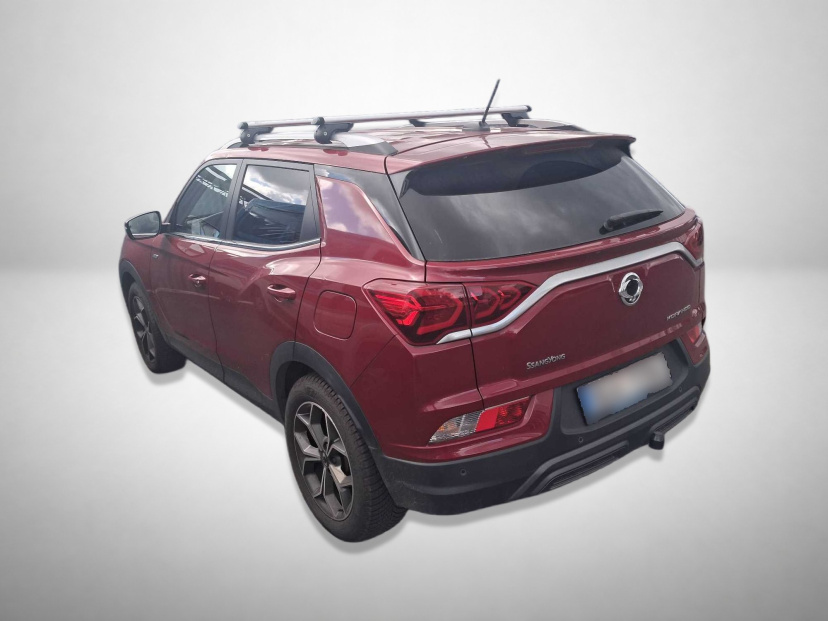 SsangYong Korando, 2022