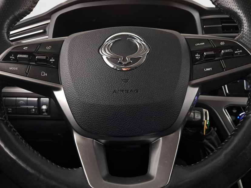 SsangYong Korando, 2022