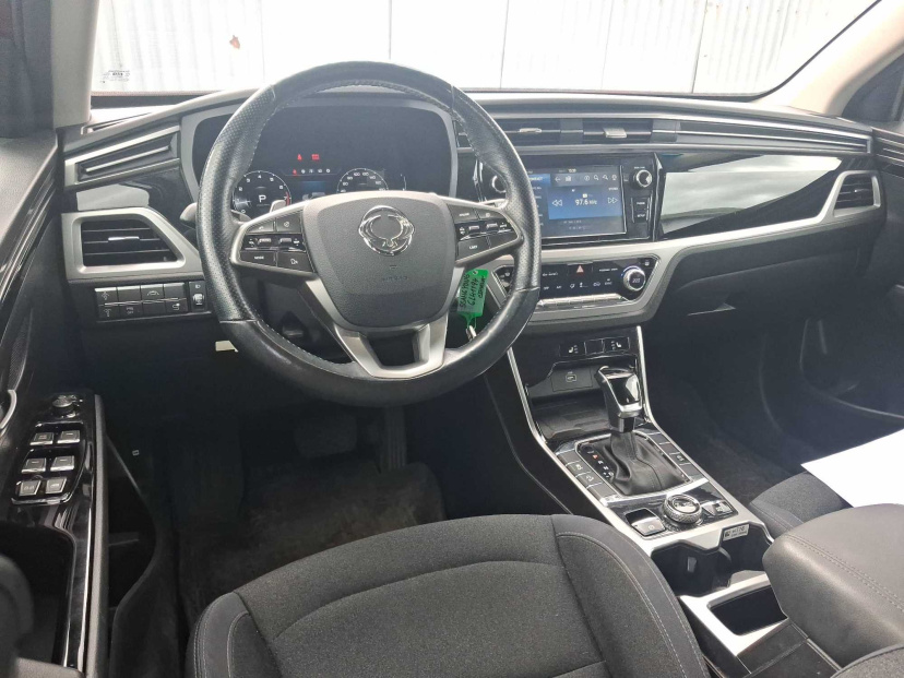 SsangYong Korando, 2022