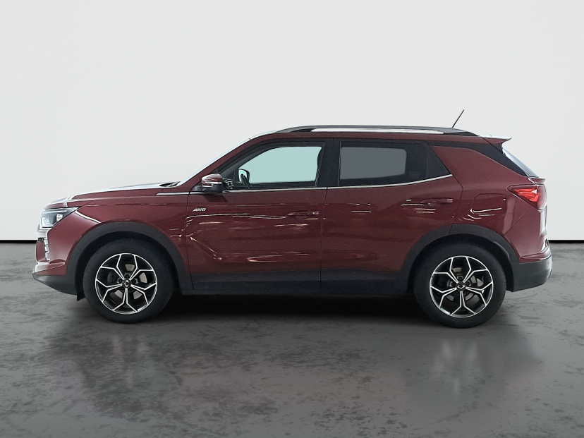SsangYong Korando, 2022