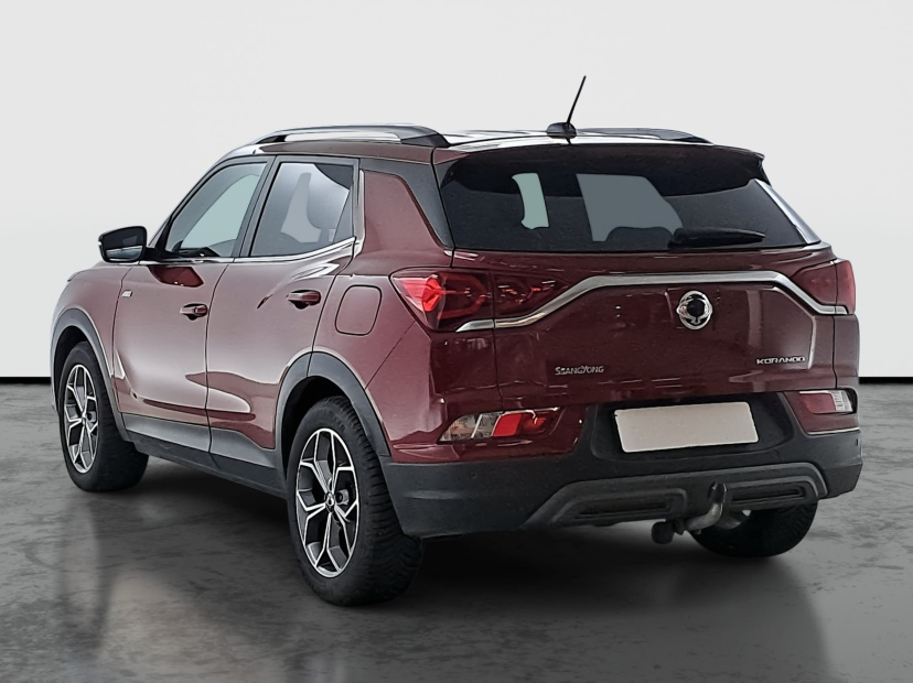SsangYong Korando, 2022