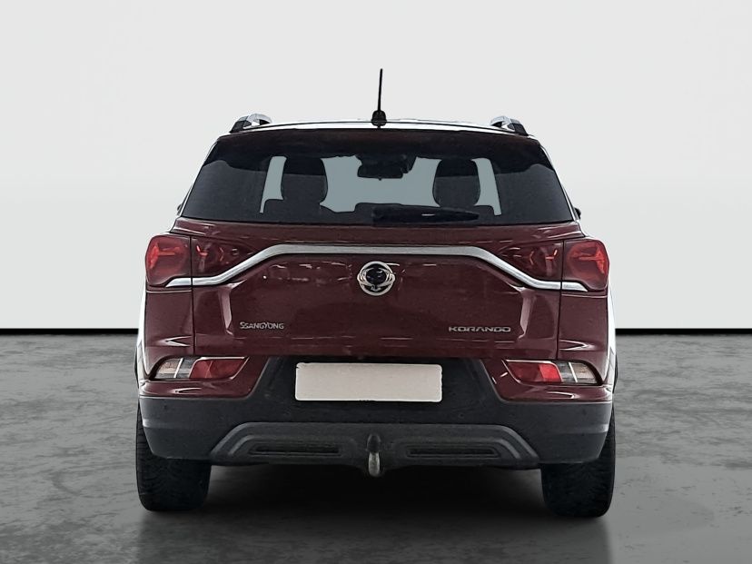 SsangYong Korando, 2022