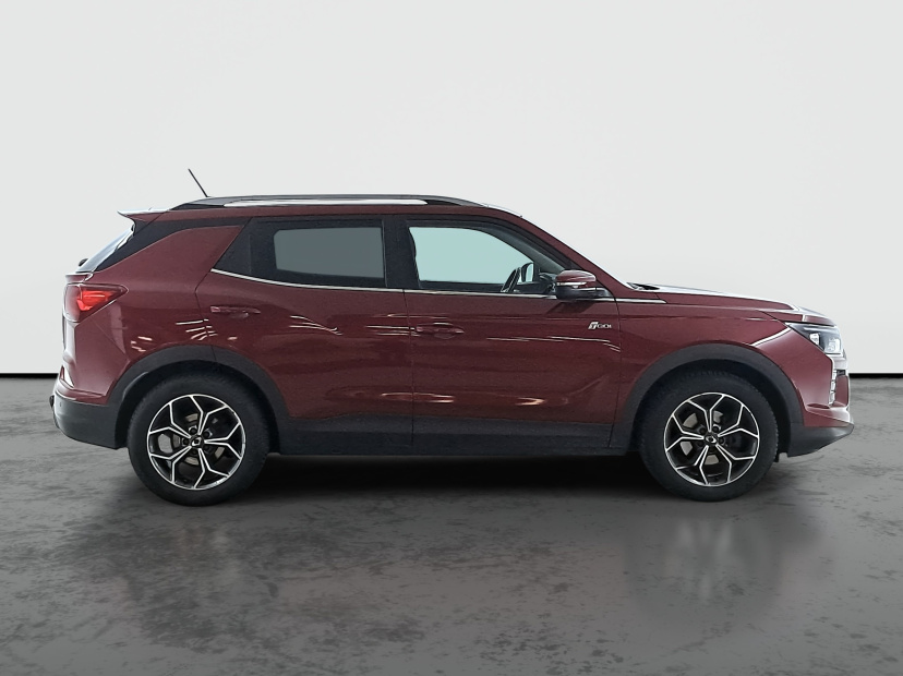SsangYong Korando, 2022