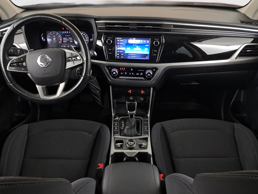 SsangYong Korando, 2022