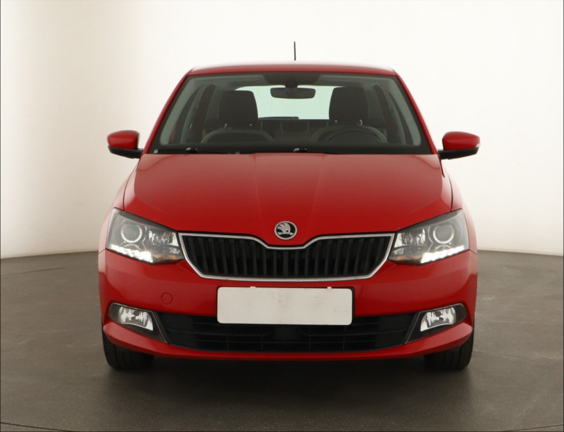 Škoda Fabia, 2016