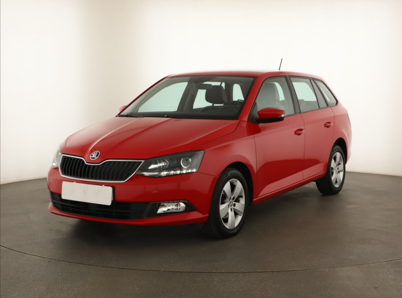 Škoda Fabia, 2016