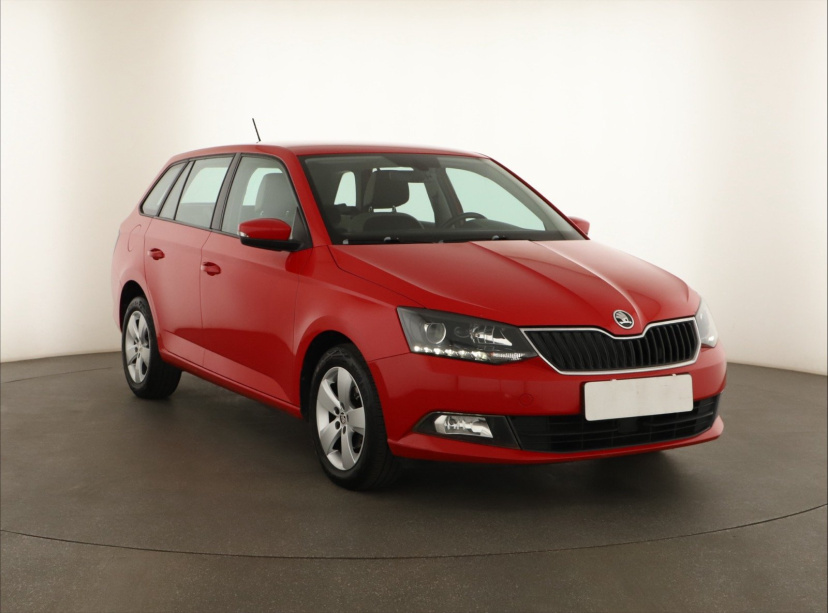 Škoda Fabia, 2016