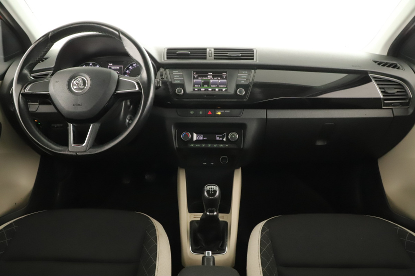 Škoda Fabia, 2016